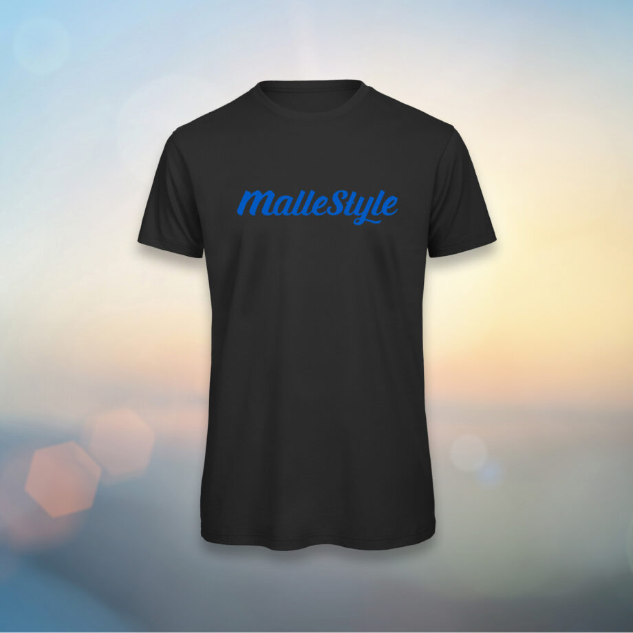 001_MALLESTYLE_Mann_Shirt_Schwarz_Blau