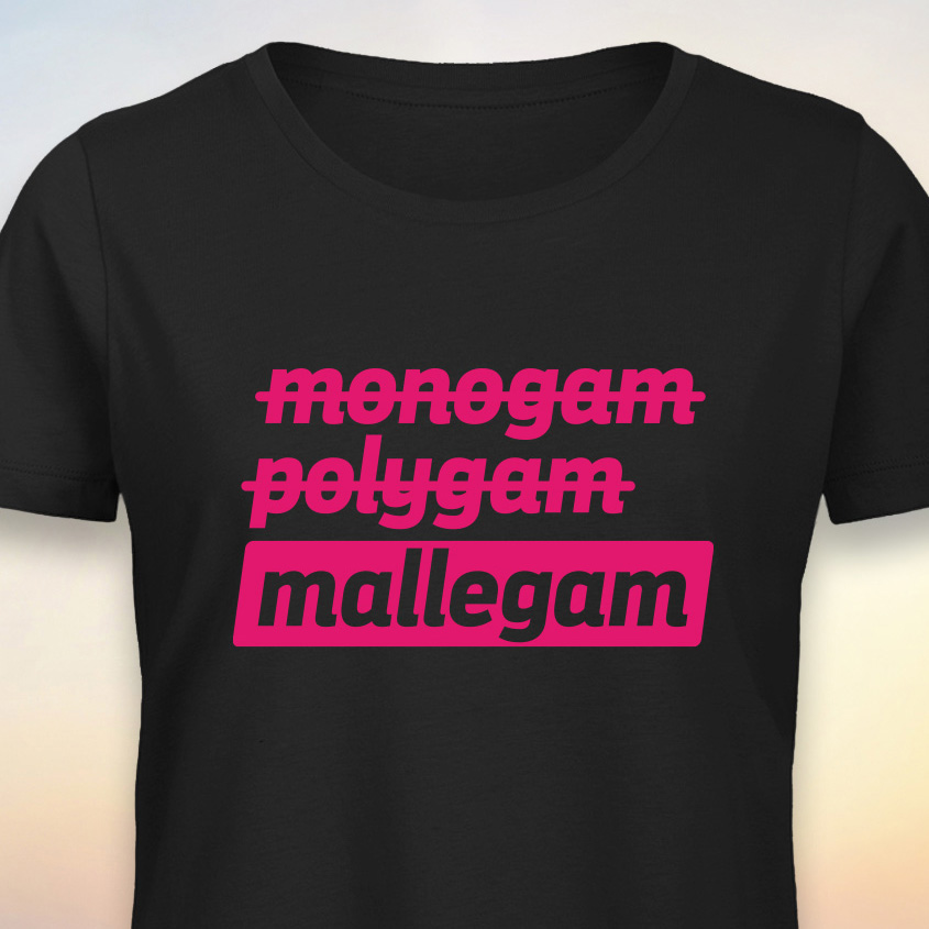 Monogam Polygam Mallegam