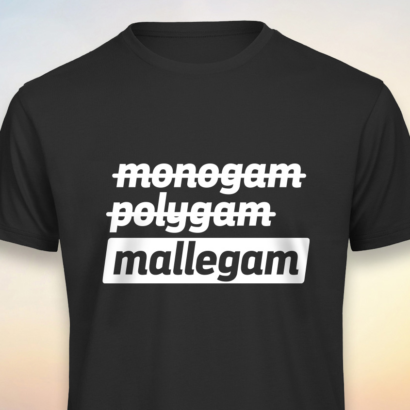 Monogam Polygam Mallegam