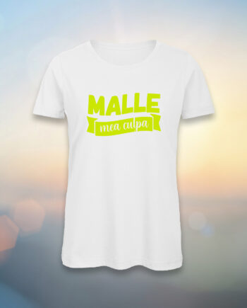 011_MALLESTYLE_Frau_Shirt_Weiss_Gelb