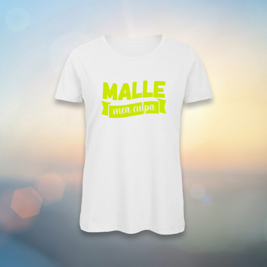 011_MALLESTYLE_Frau_Shirt_Weiss_Gelb