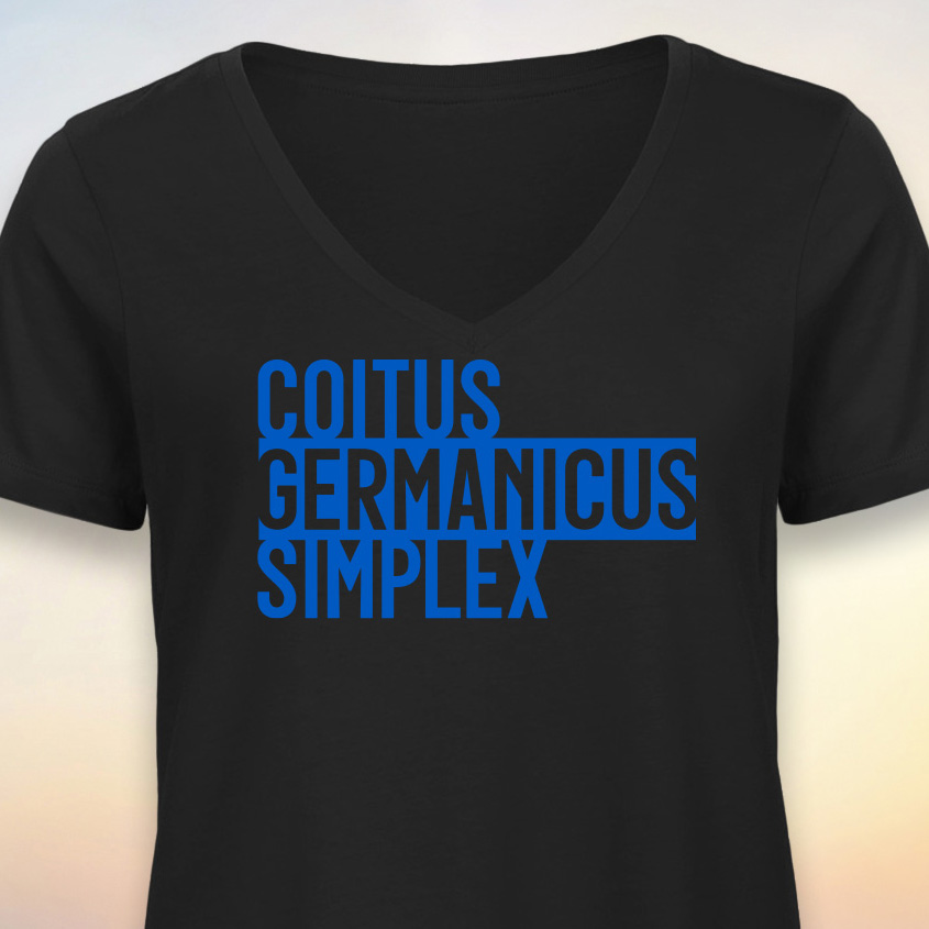 Coitus Germanicus Simplex