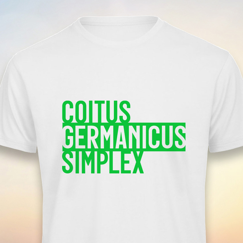 Coitus Germanicus Simplex