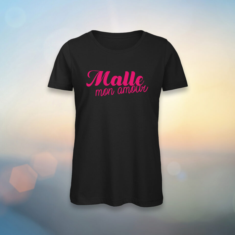 027_MALLESTYLE_Frau_Shirt_Schwarz_Pink