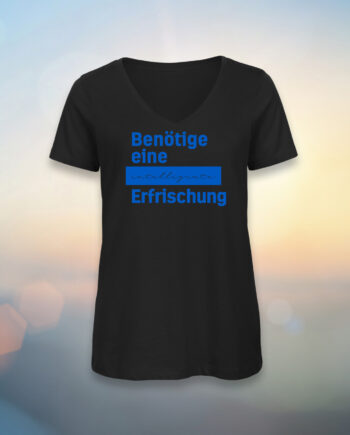 034_MALLESTYLE_Frau_V_Shirt_Schwarz_Blau